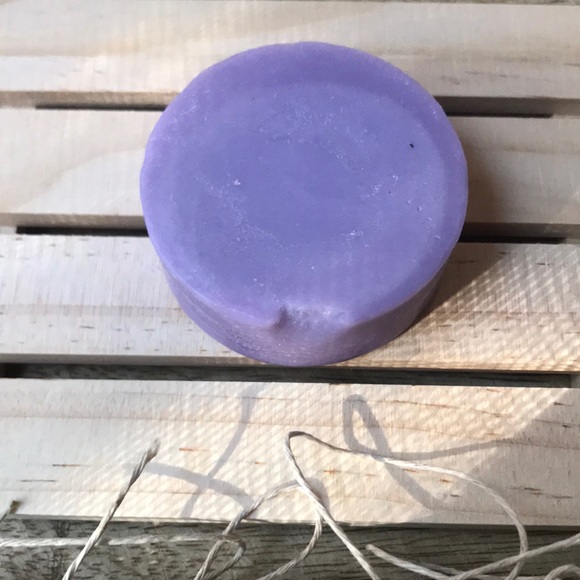 PLUMERIA&VANILLA UGLY Conditioner Bar/ Mountain Mom Soap Co - Picture 4 of 11
